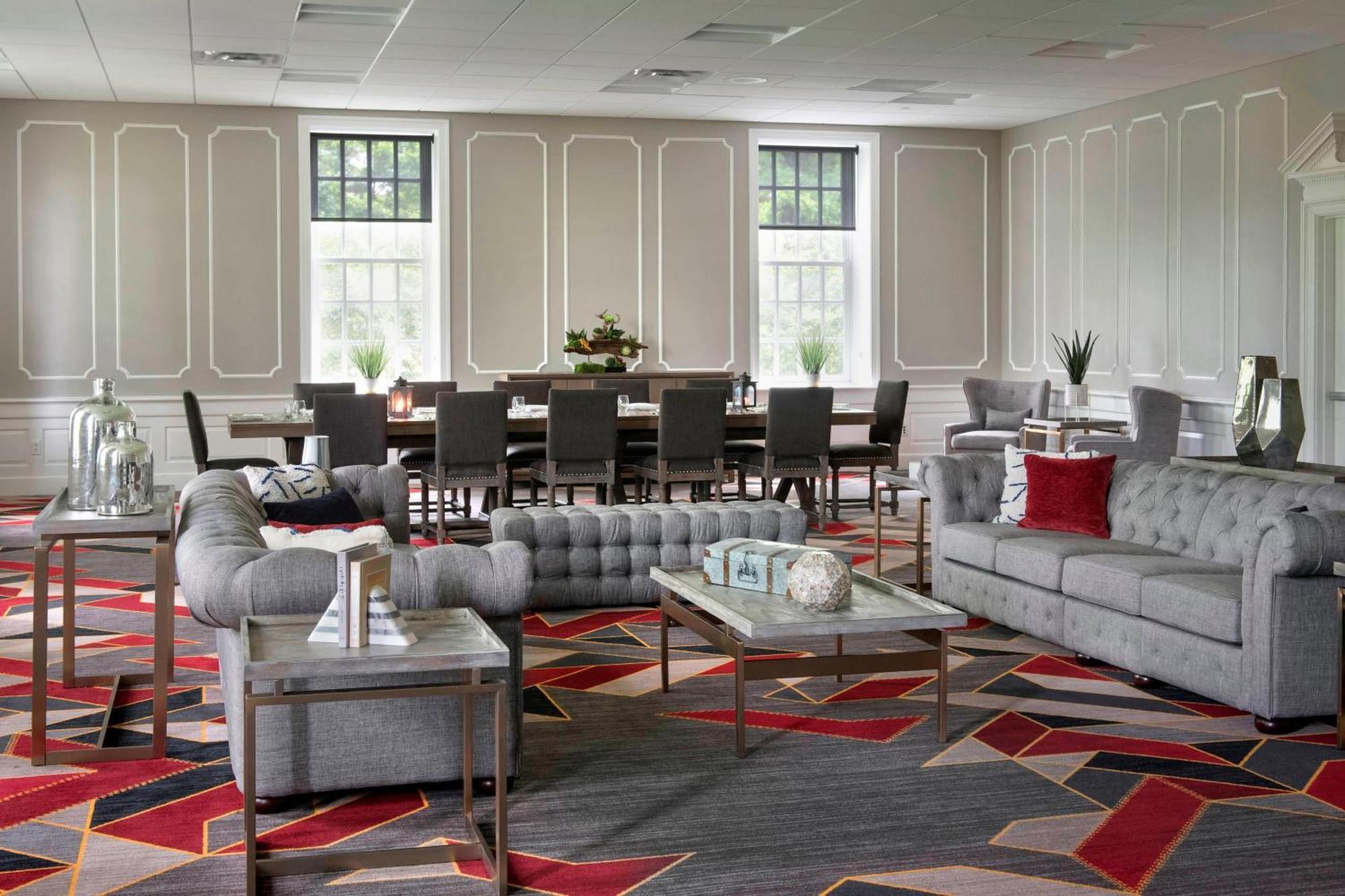 College Park Marriott Hotel & Conference Center Buitenkant foto