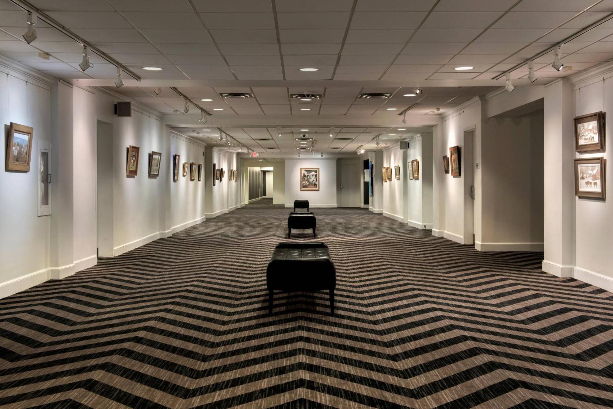 College Park Marriott Hotel & Conference Center Buitenkant foto
