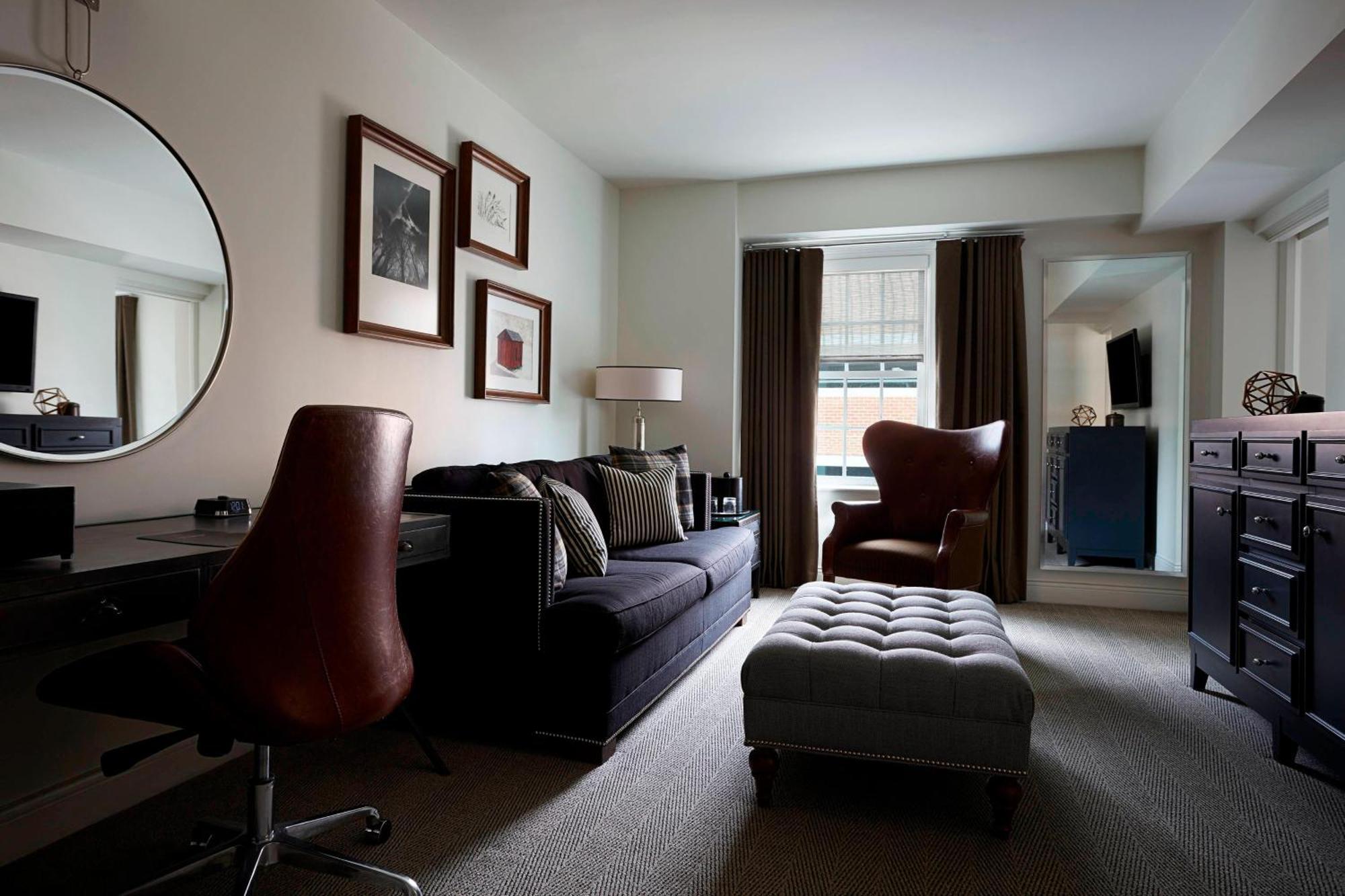 College Park Marriott Hotel & Conference Center Buitenkant foto
