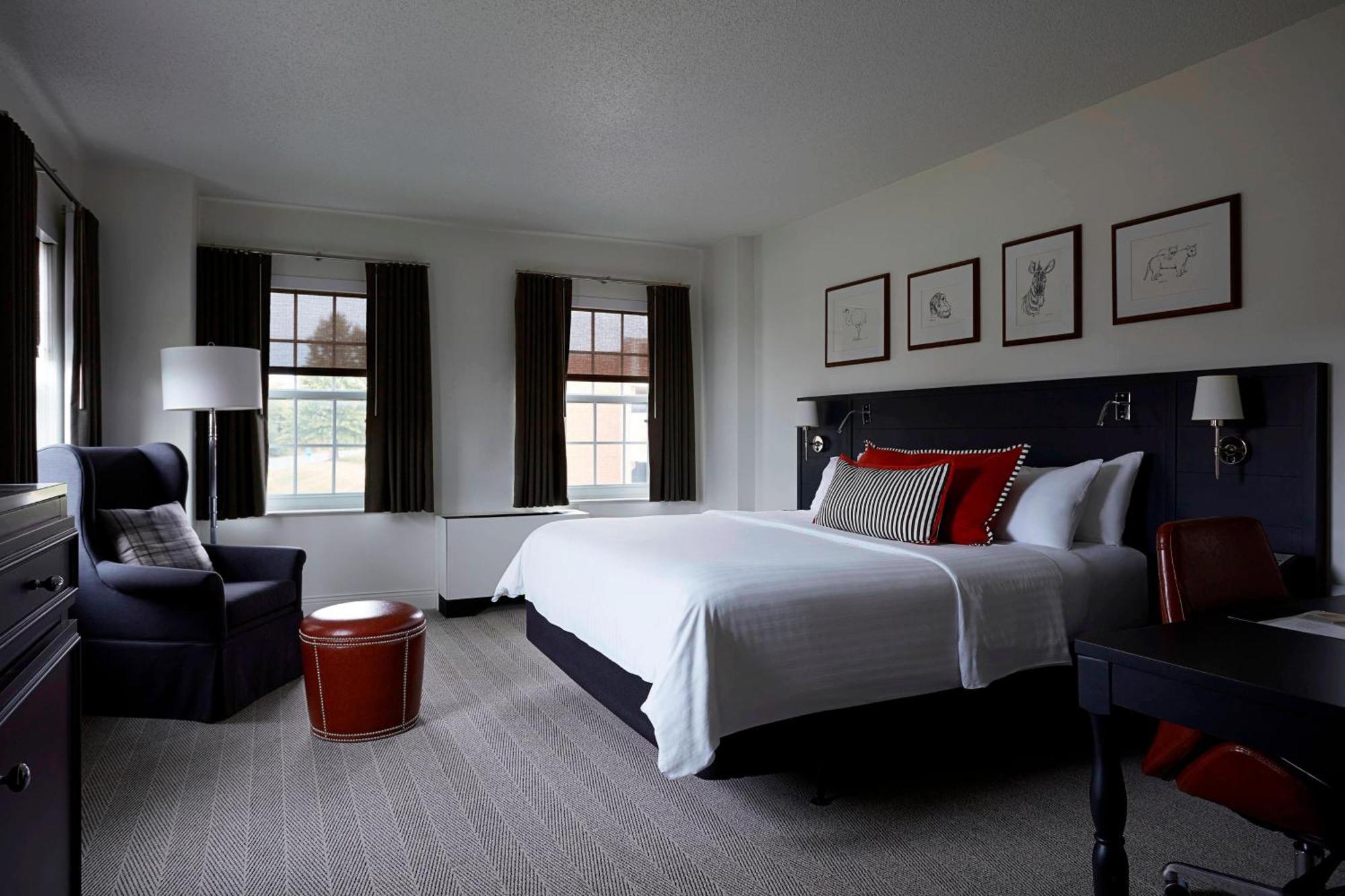 College Park Marriott Hotel & Conference Center Buitenkant foto