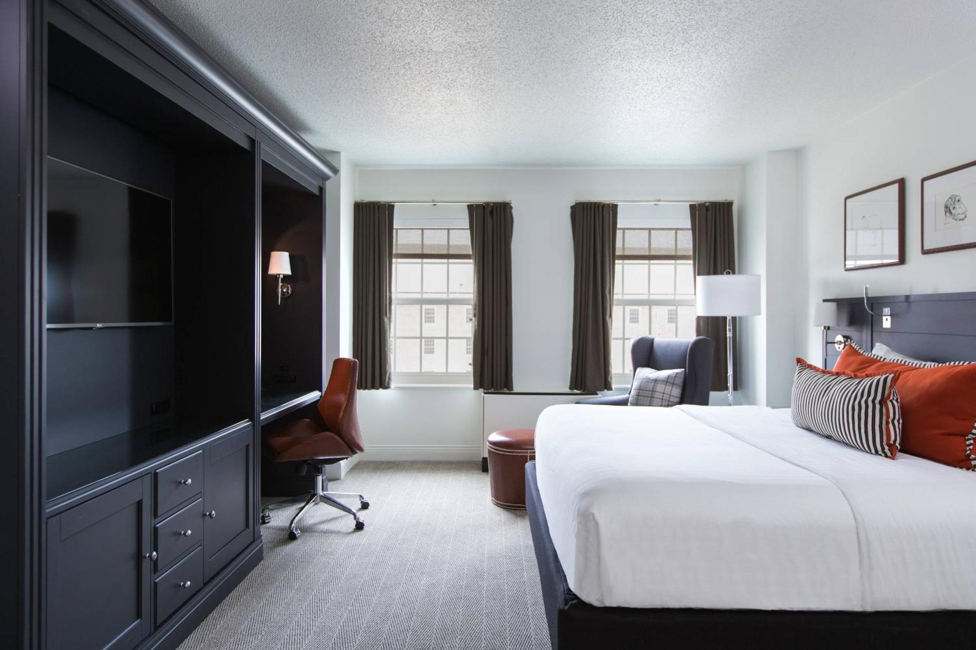 College Park Marriott Hotel & Conference Center Buitenkant foto
