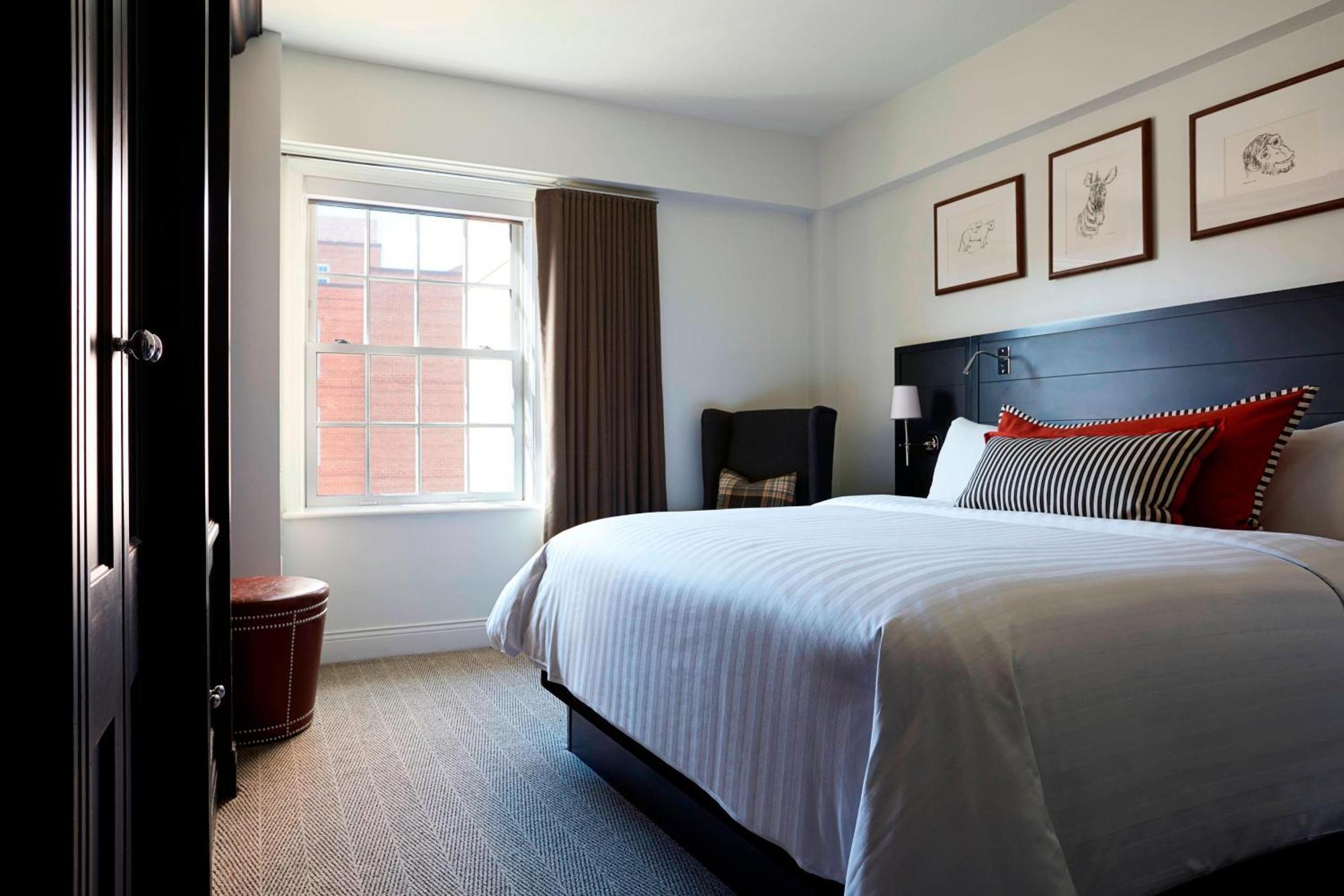 College Park Marriott Hotel & Conference Center Buitenkant foto
