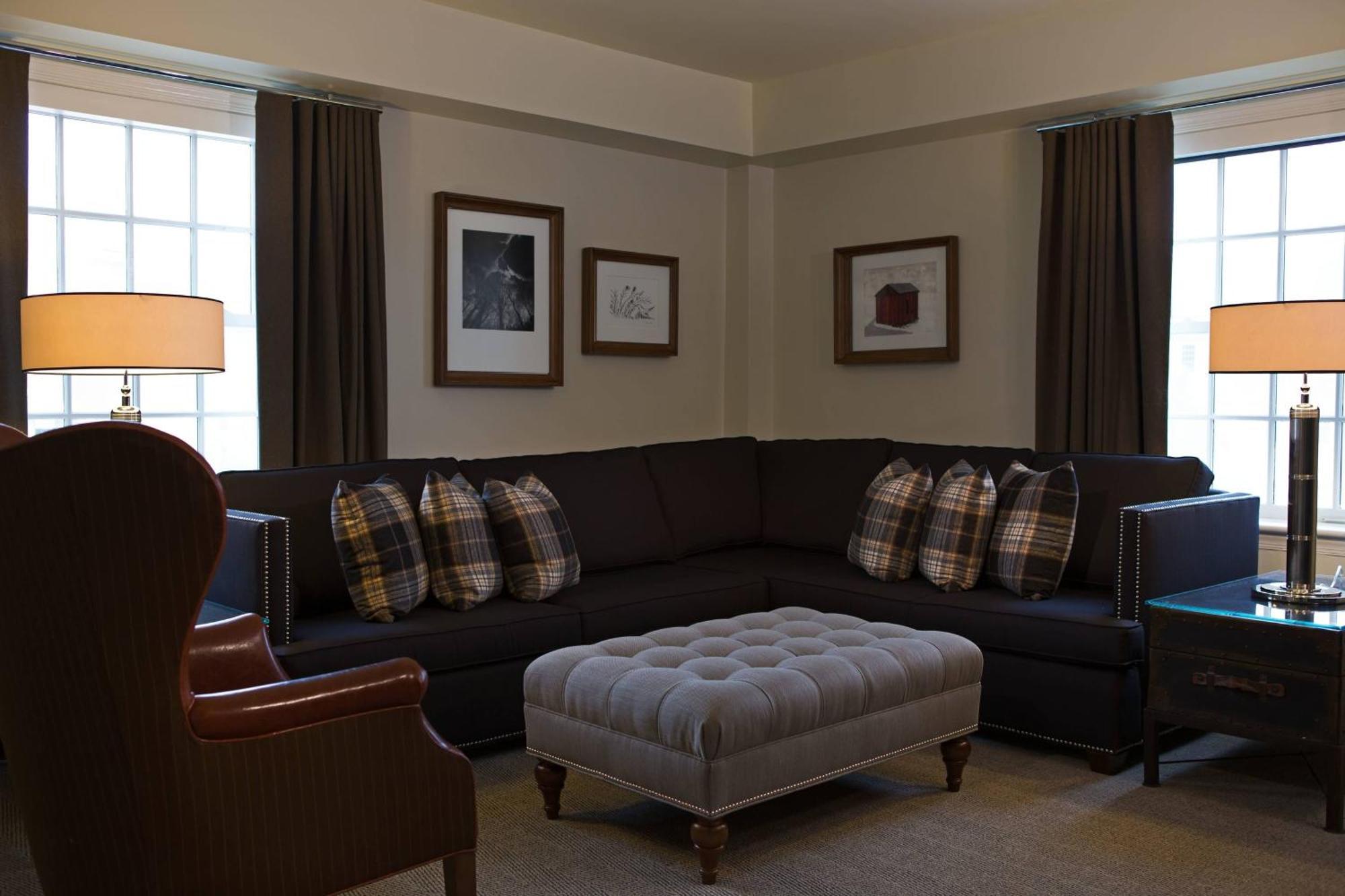 College Park Marriott Hotel & Conference Center Buitenkant foto