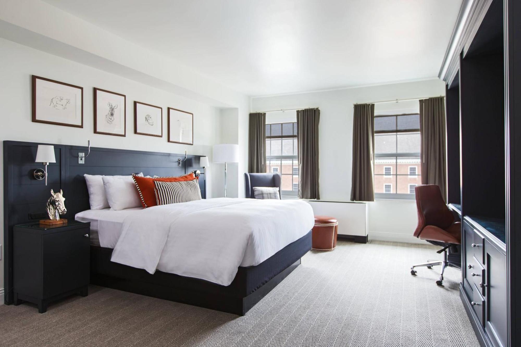 College Park Marriott Hotel & Conference Center Buitenkant foto